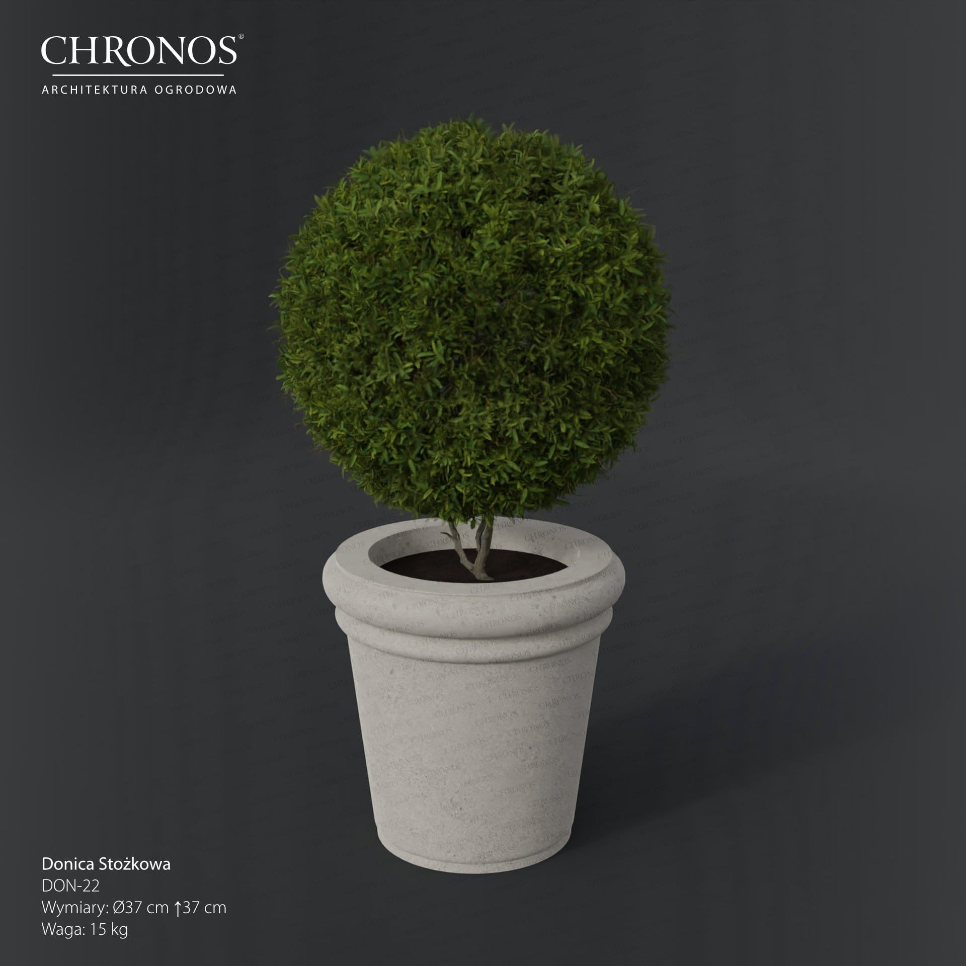 Conical Planter