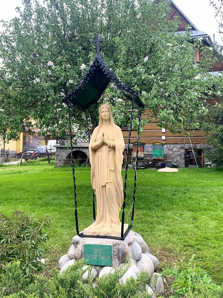 Mary - Our Lady of Lourdes