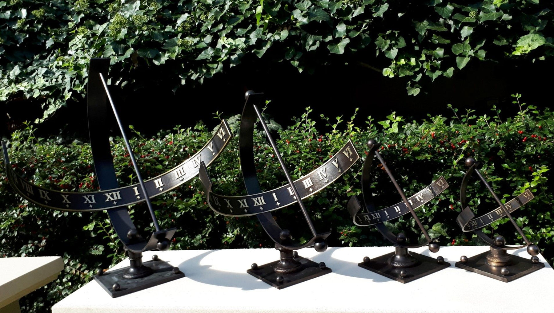 Spherical Sundial