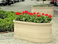 Belvedere Flower Bed