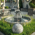 Bruges Fountain