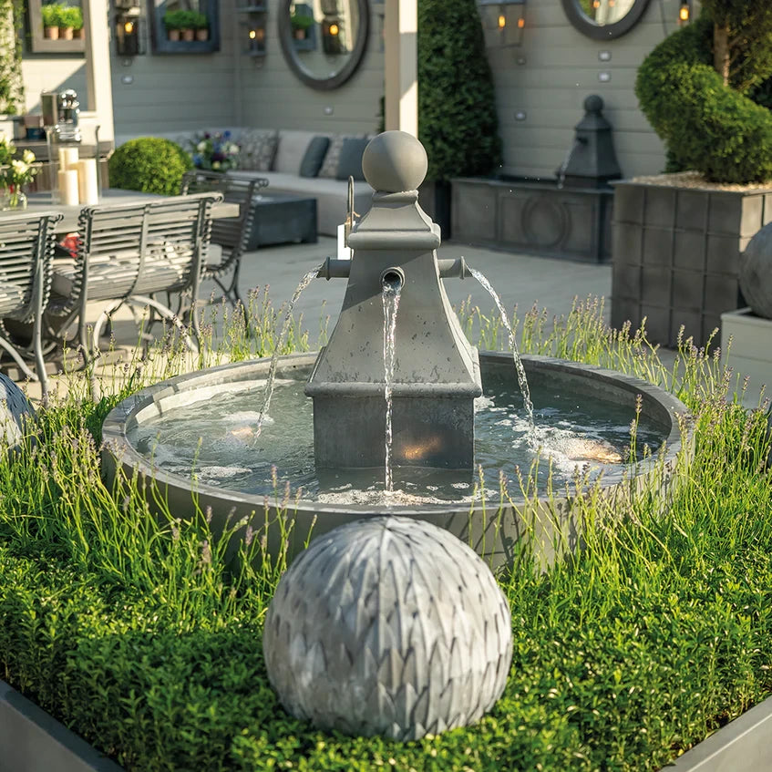 Bruges Fountain