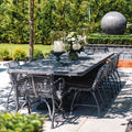 Luna rectangular table