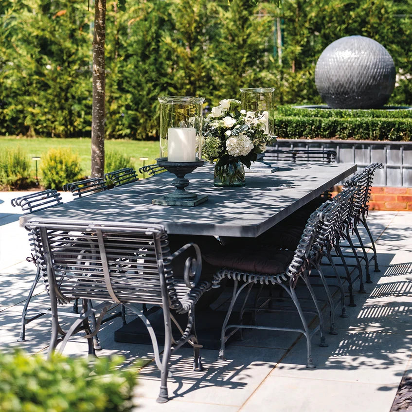 Luna rectangular table