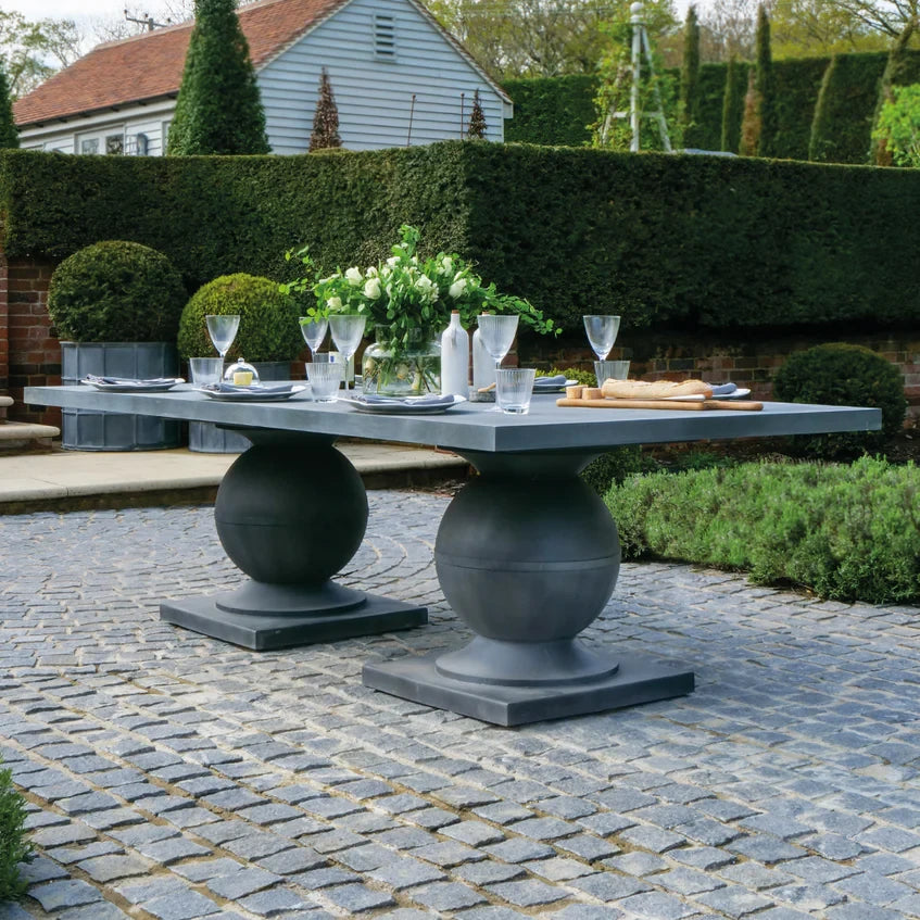 Luna rectangular table
