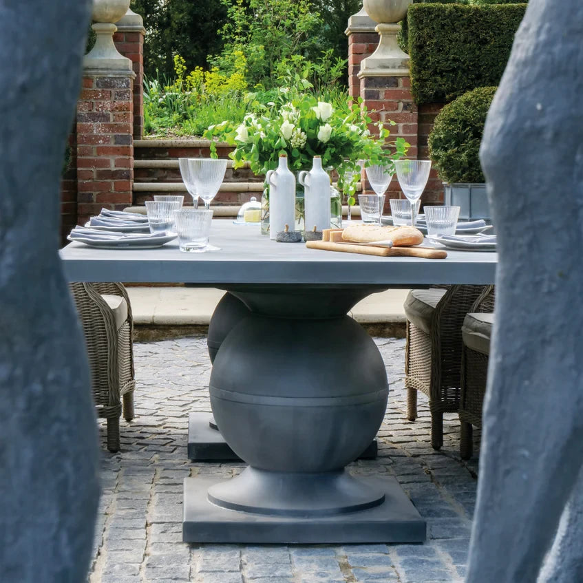 Luna rectangular table