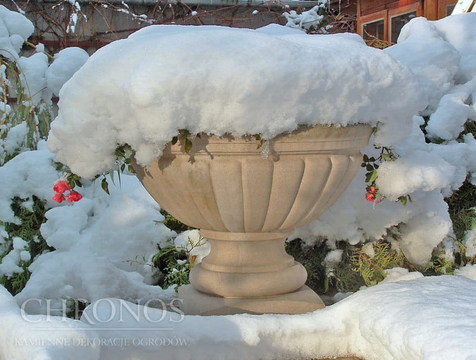 Town Hall Vase