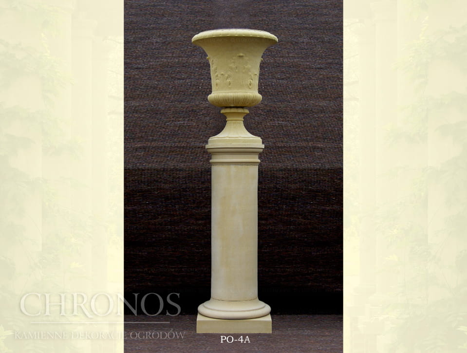 Pedestal Column Ø30