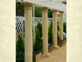 Garden column (Ø25cm)