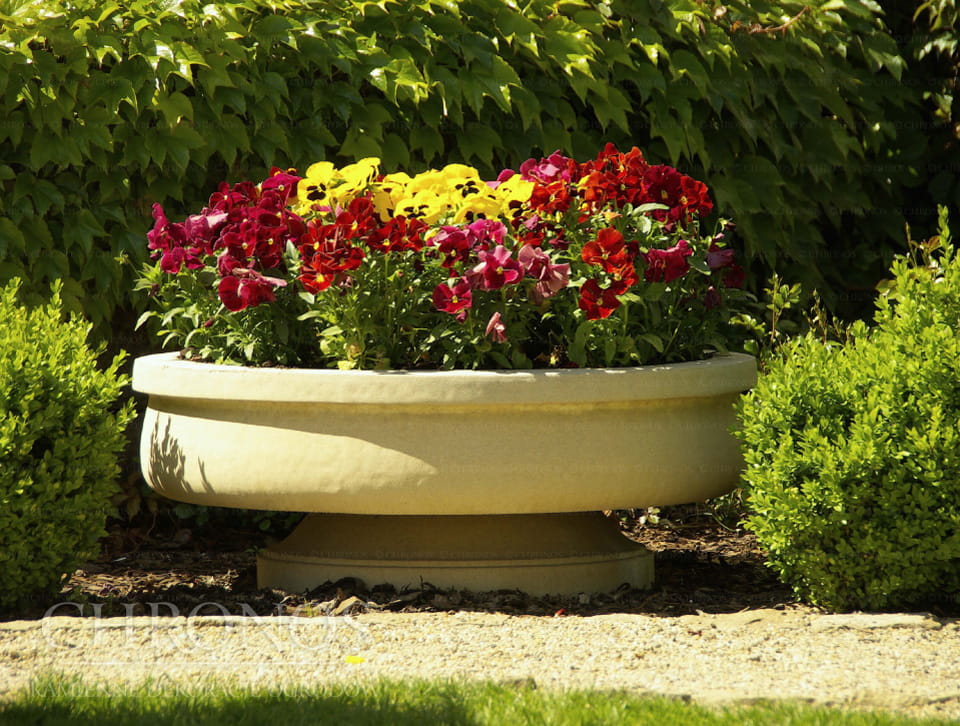 Flora flower bowl