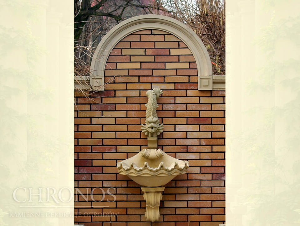 Arch beam