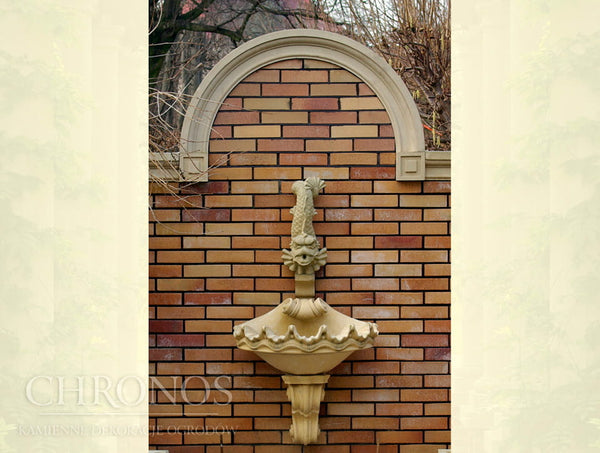 Arch beam