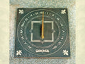 Novenarius Sundial