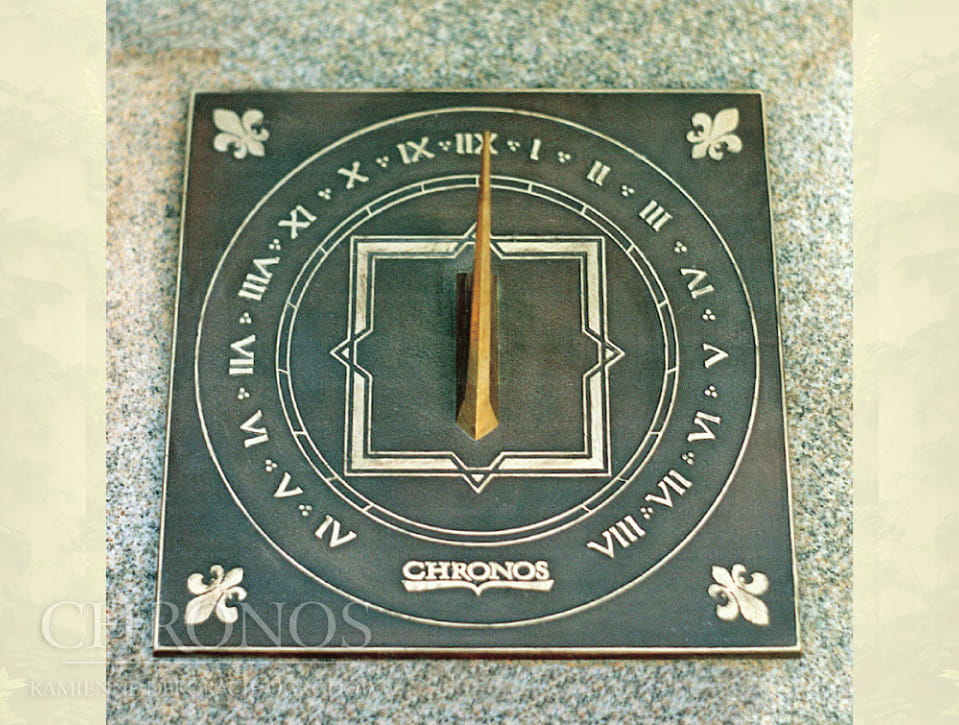 Novenarius Sundial
