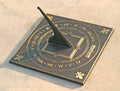 Novenarius Sundial