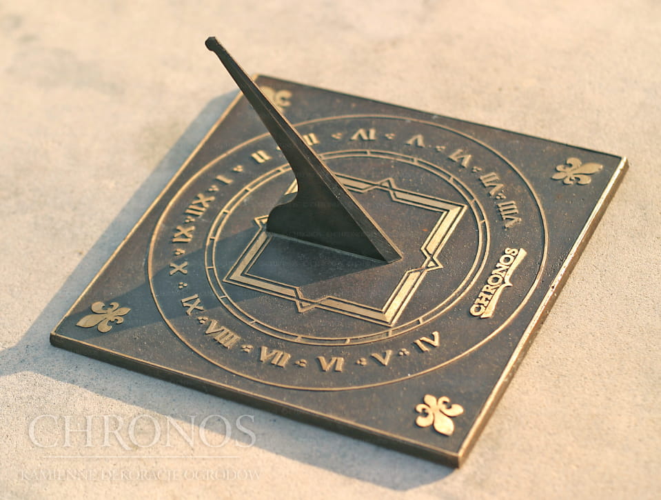 Novenarius Sundial