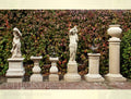 Pedestal Column Ø30