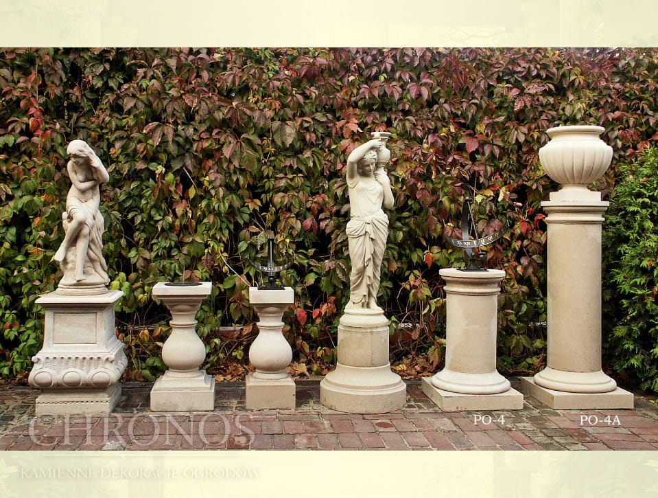 Pedestal Column Ø30