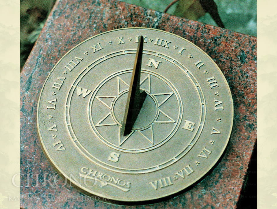 Aurora sundial