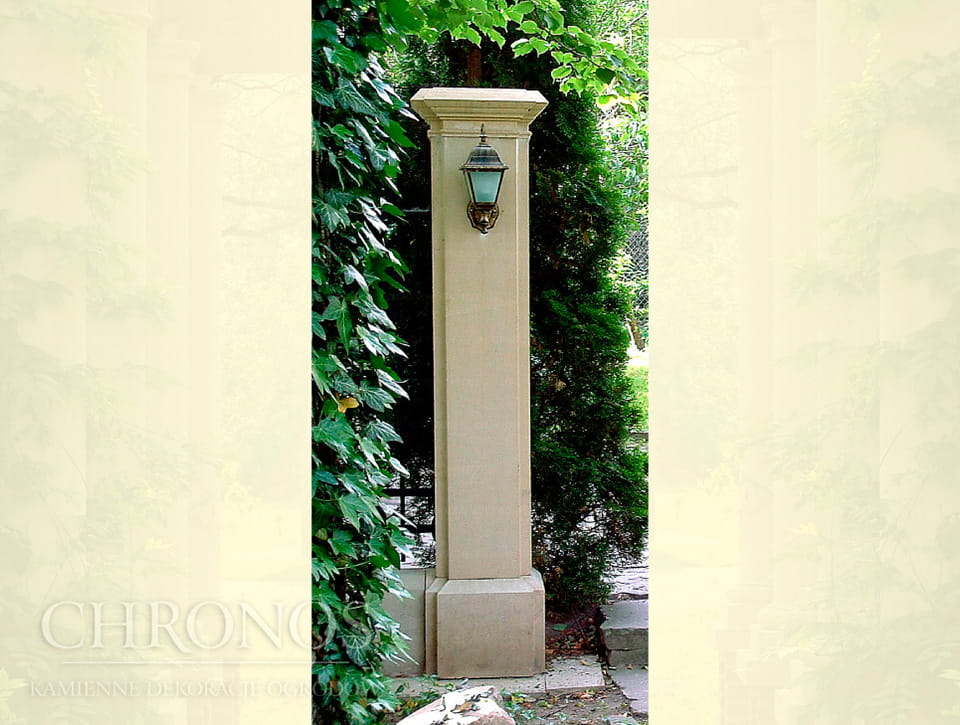 BC 200 Fence Post