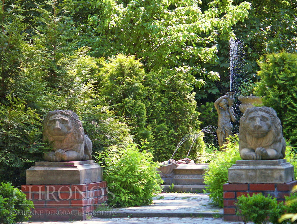 Lion's Pedestal