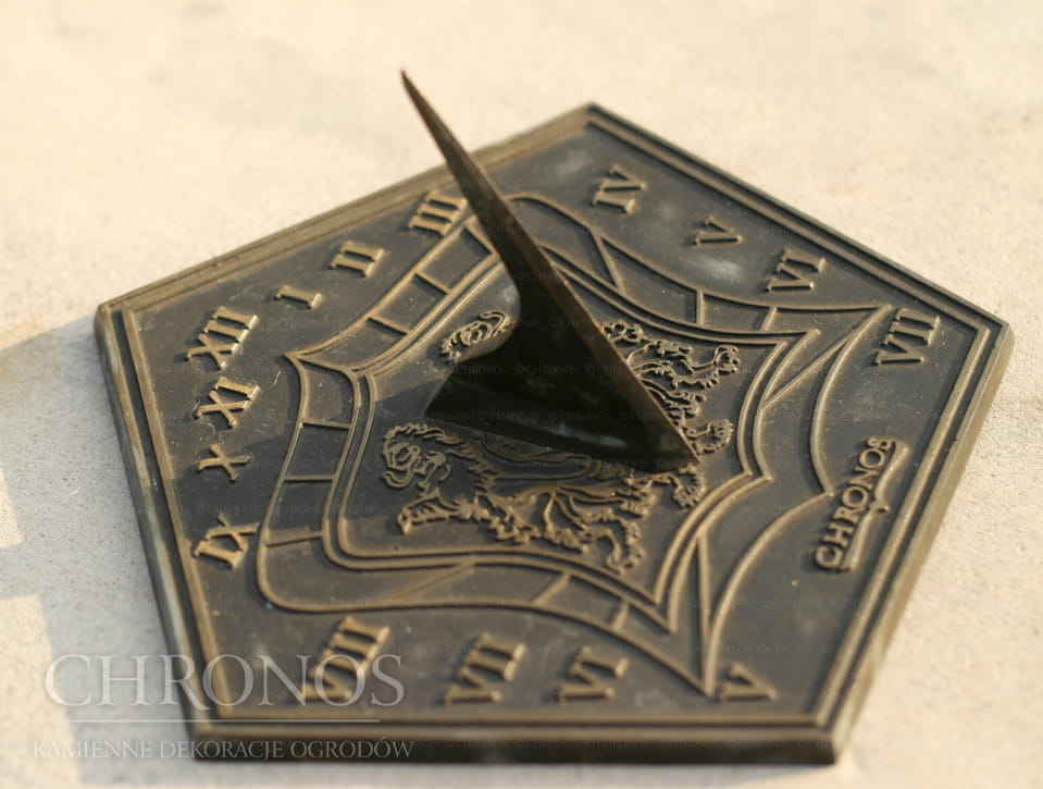 Leoninus Sundial