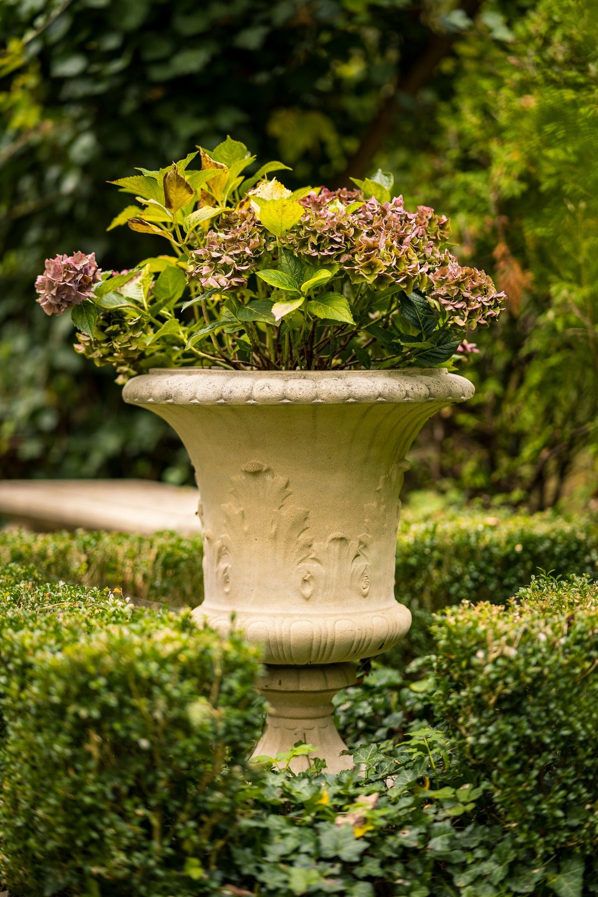 Agricola Vase