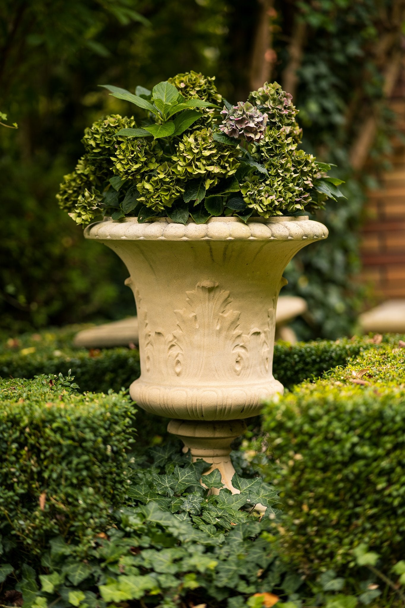 Agricola Vase