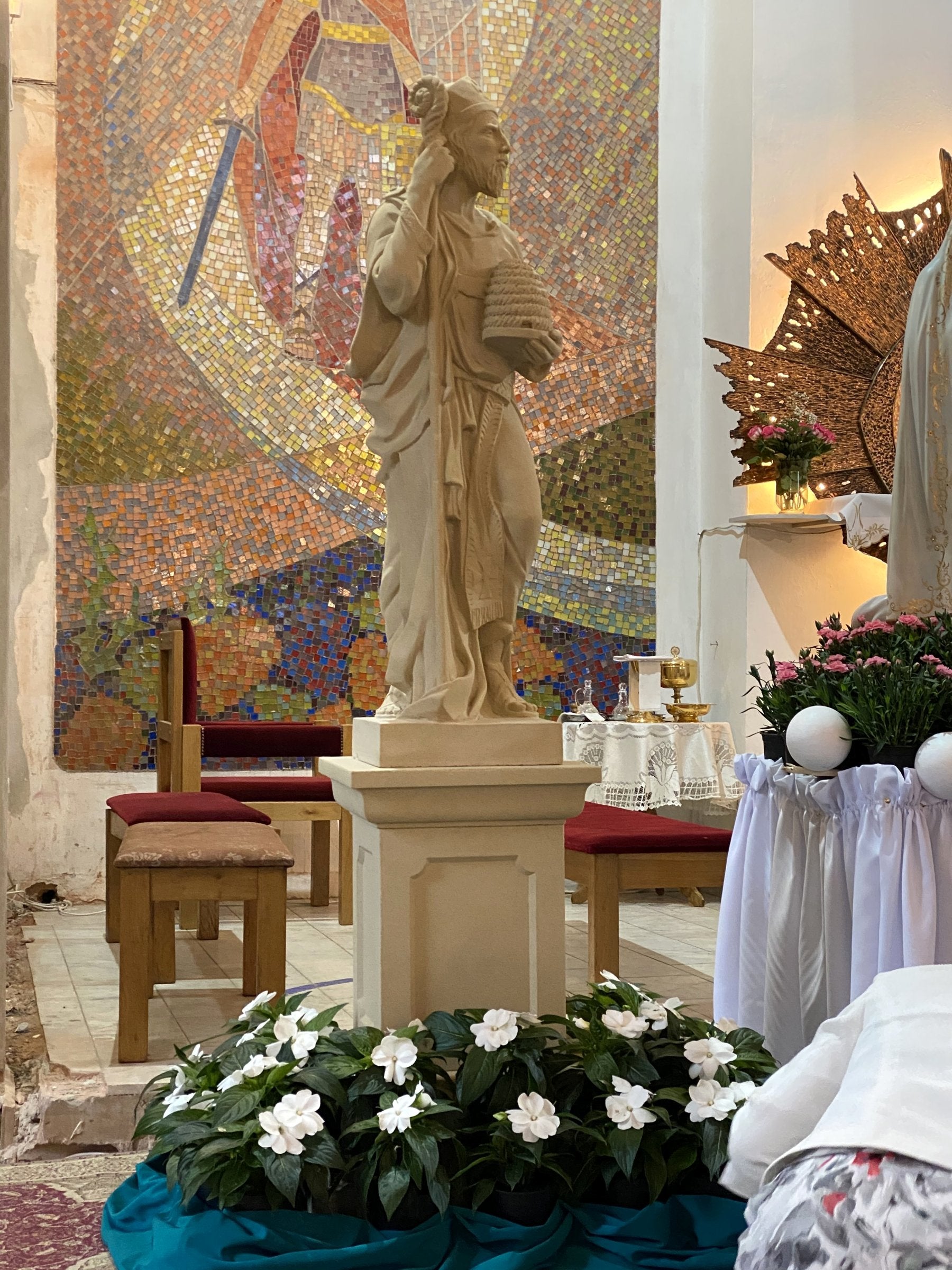 St. Ambrose