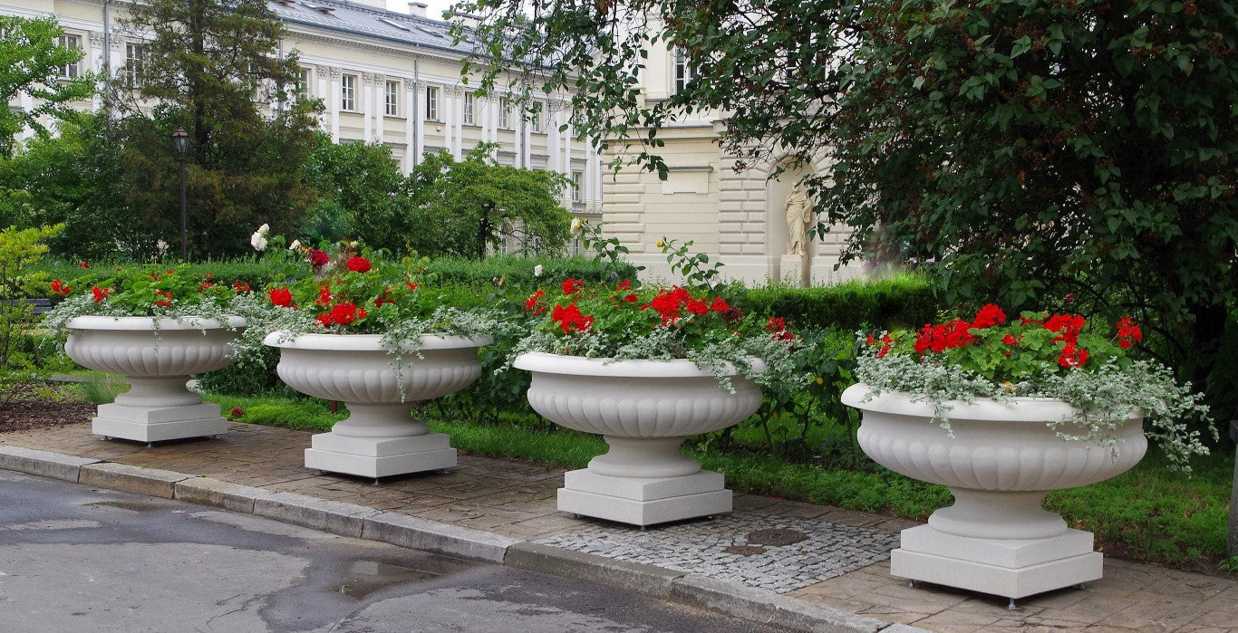 University Vase