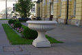 University Vase