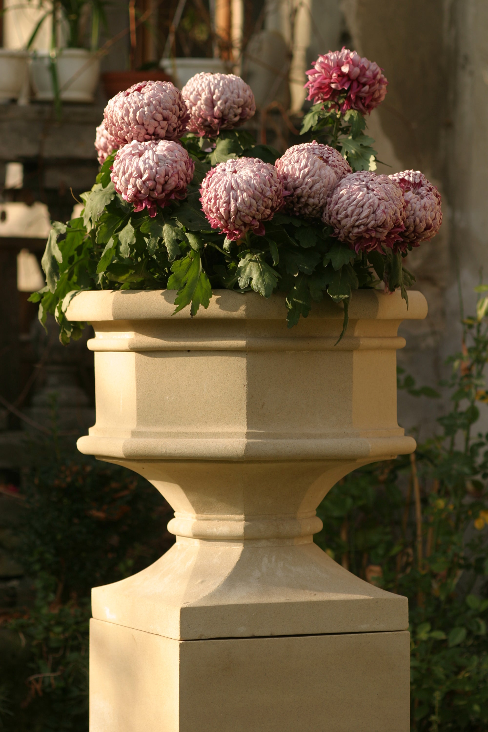 Gothic Vase