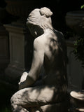 Mermaid with a shell