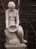 Mermaid with a shell