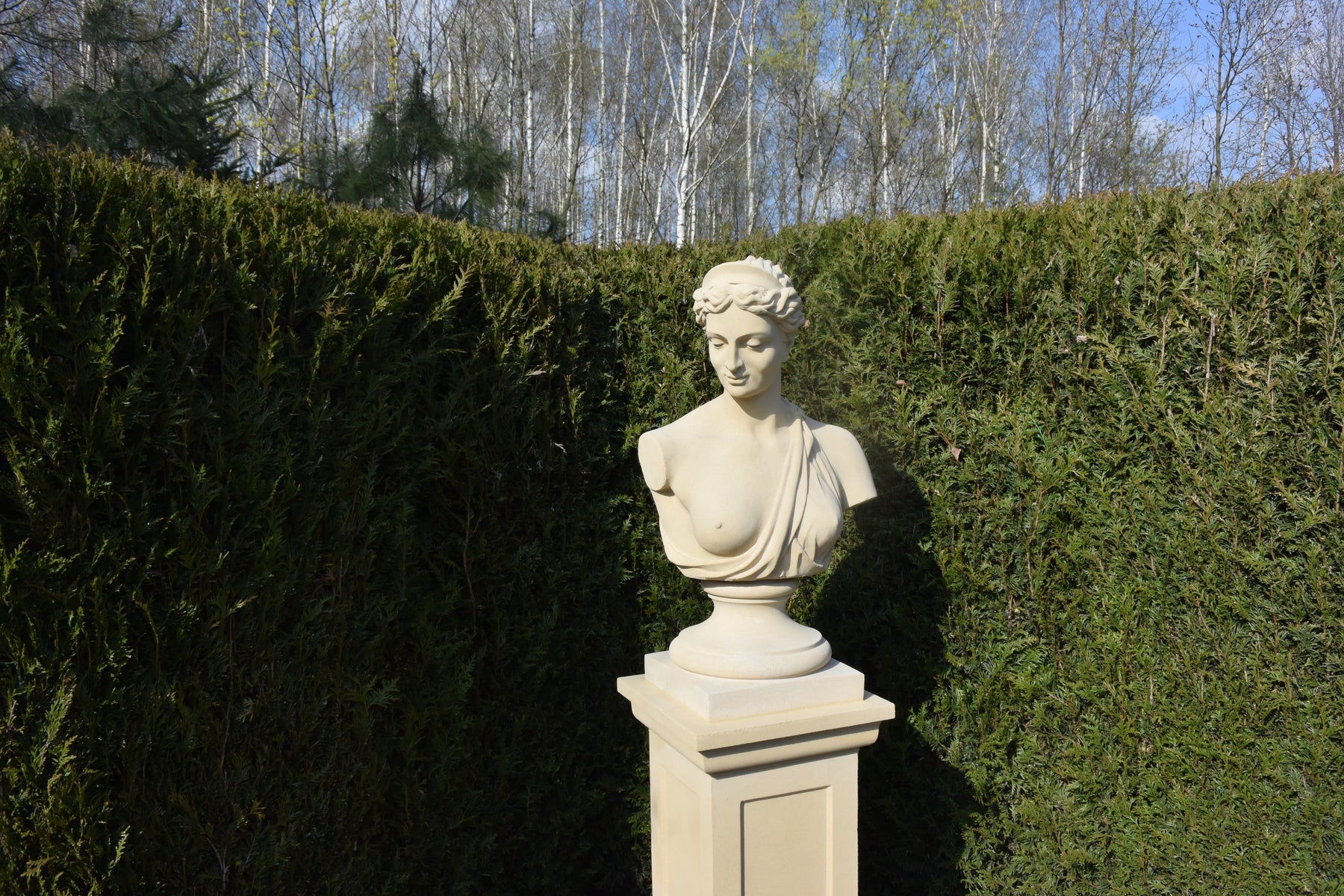 Diana – bust