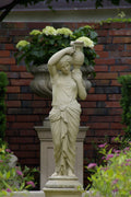Girl with a Jug