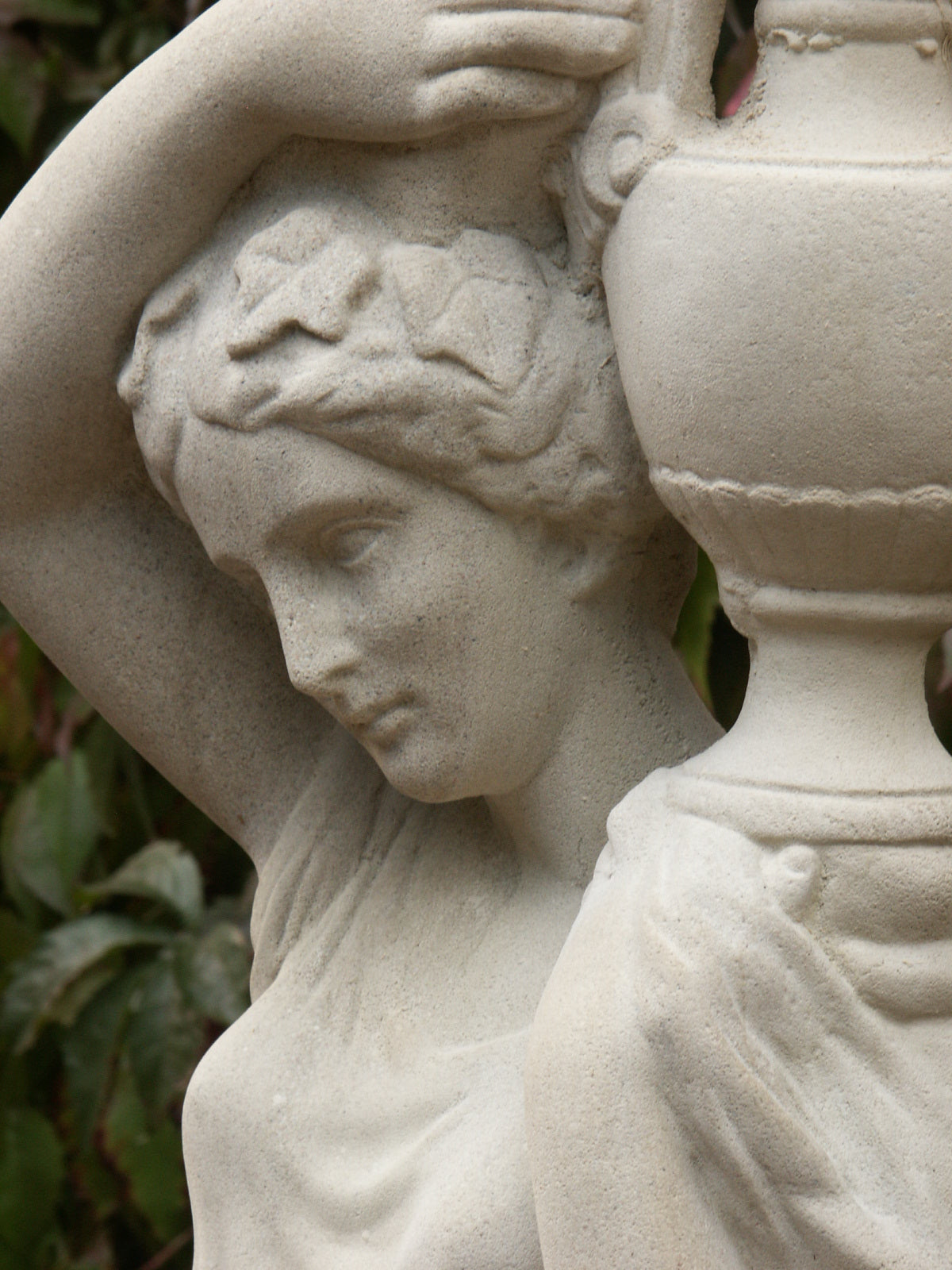 Girl with a Jug
