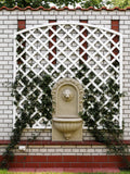 Victorian Wall Cistern