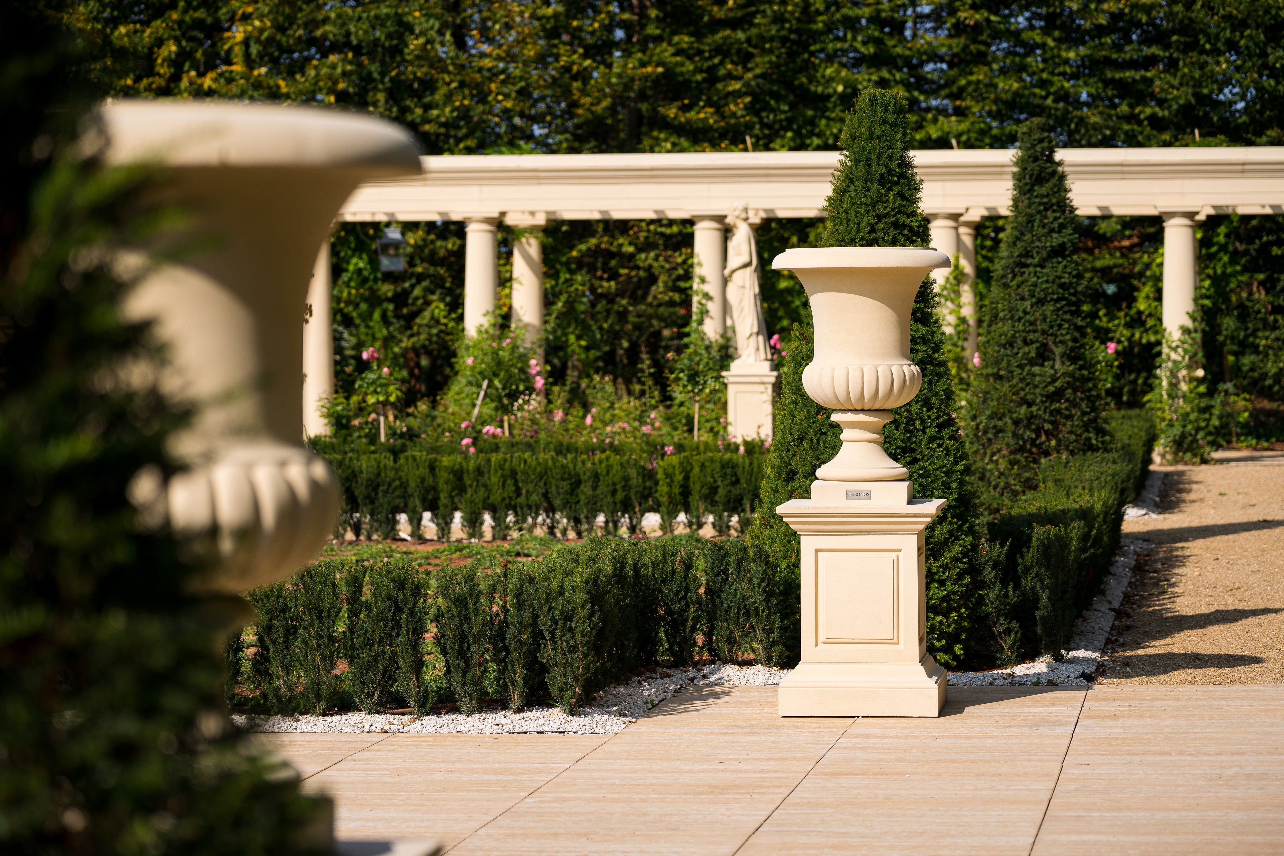 Garden architecture