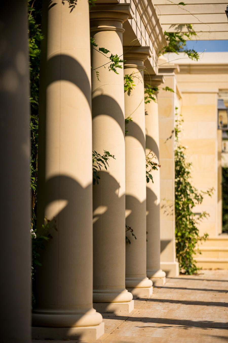 Pedestals & Structures