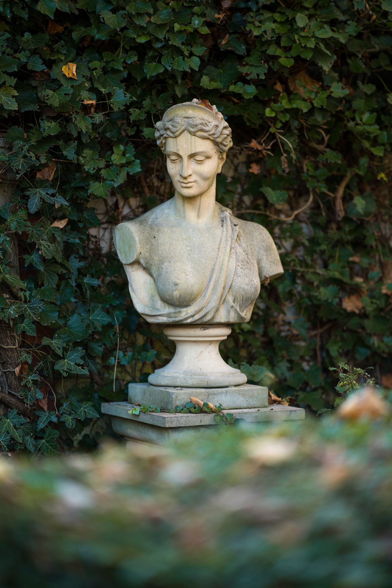 Diana – bust