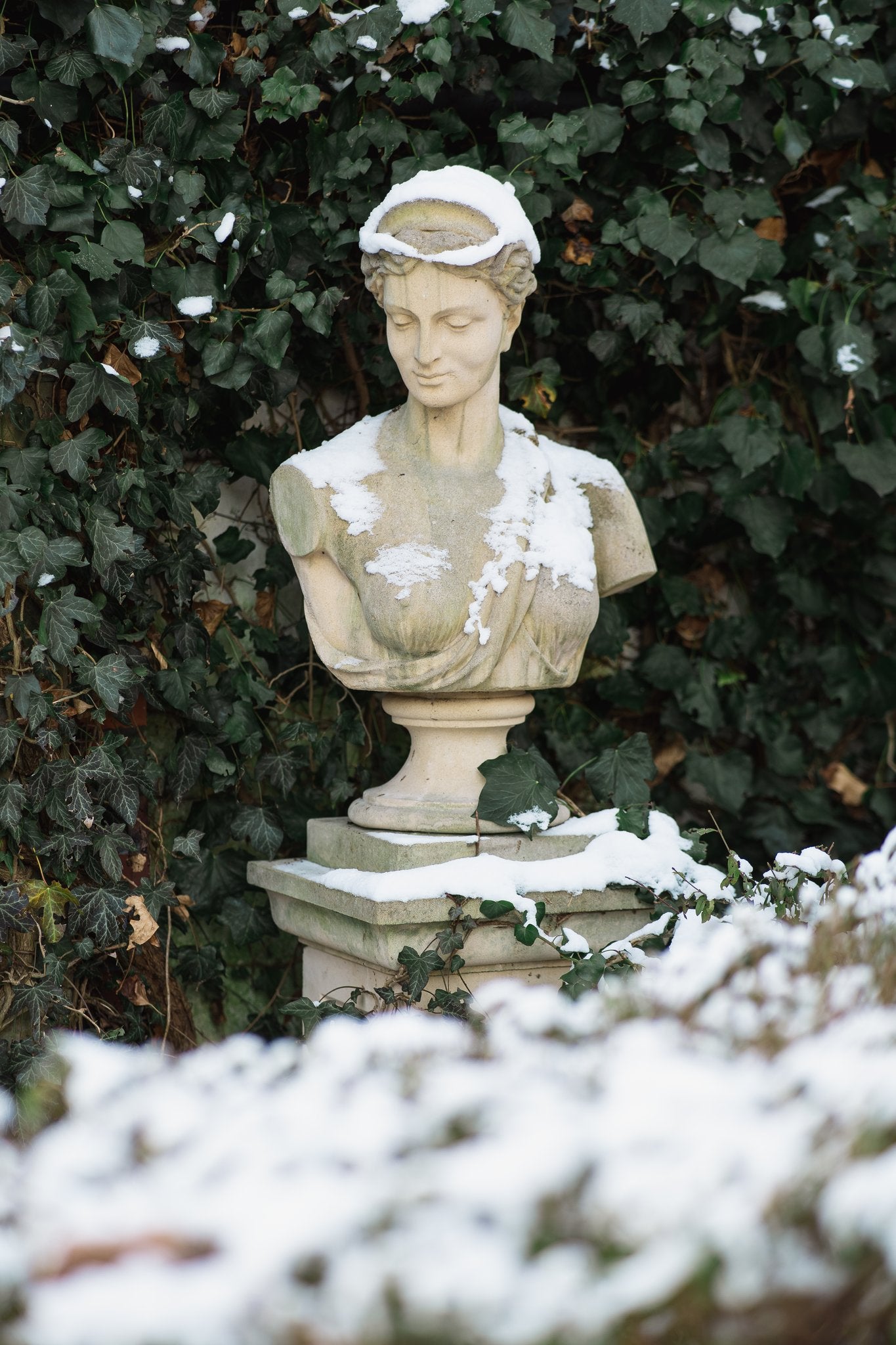 Diana – bust