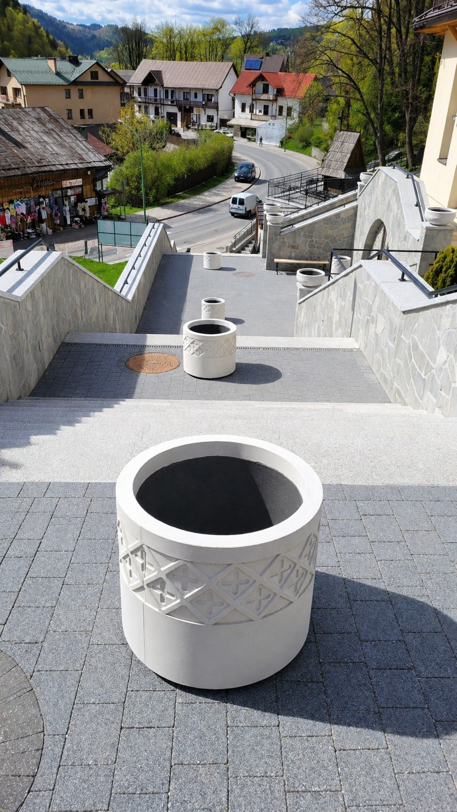 Magdalena Planter