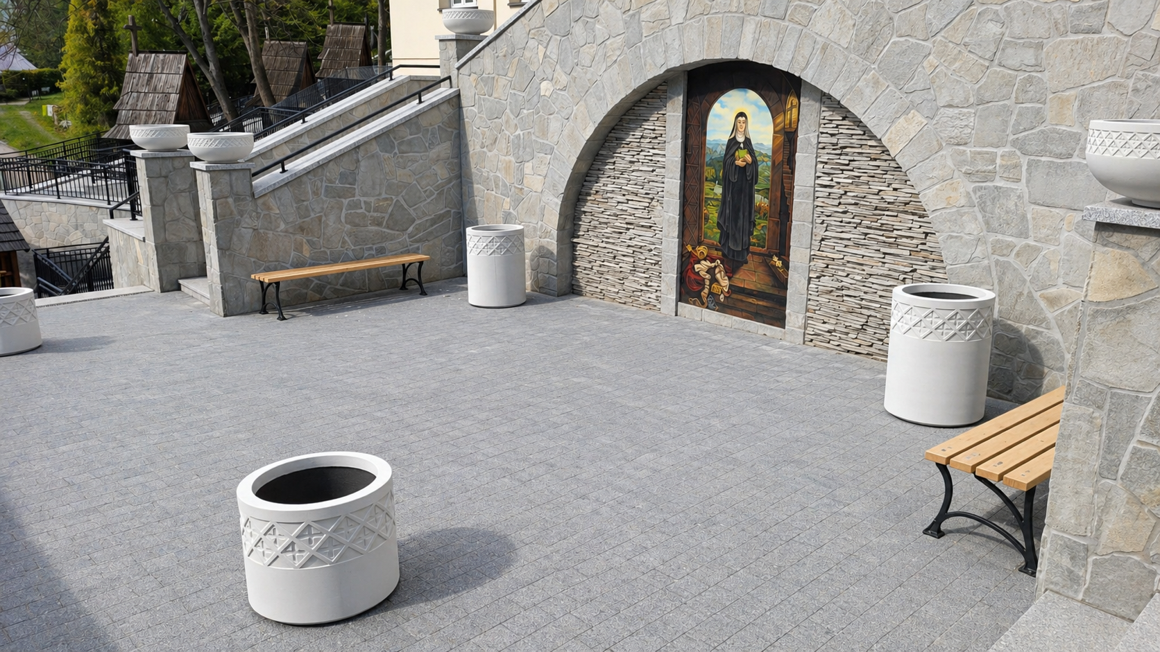 Magdalena Planter