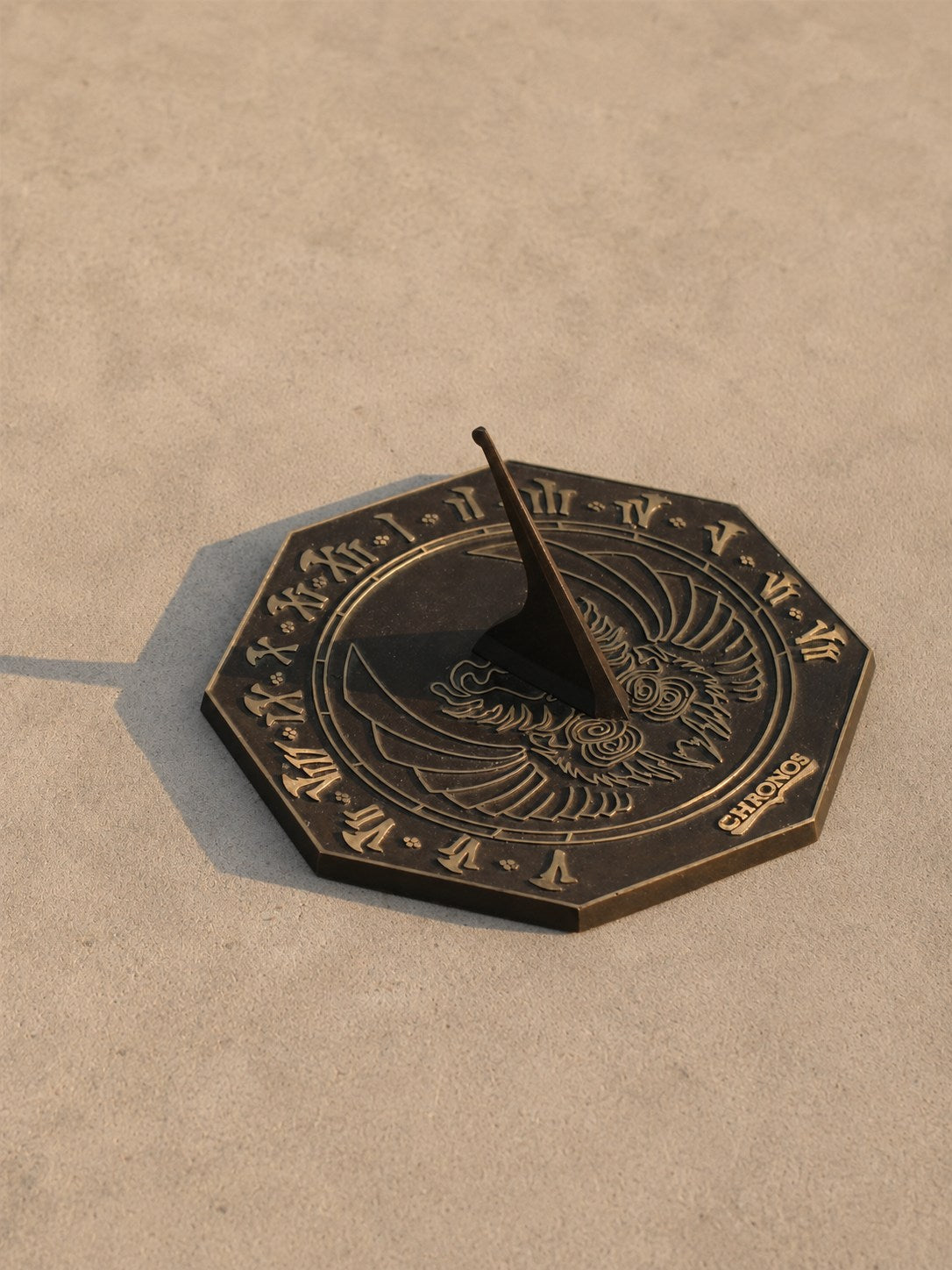 Sundial Draculus