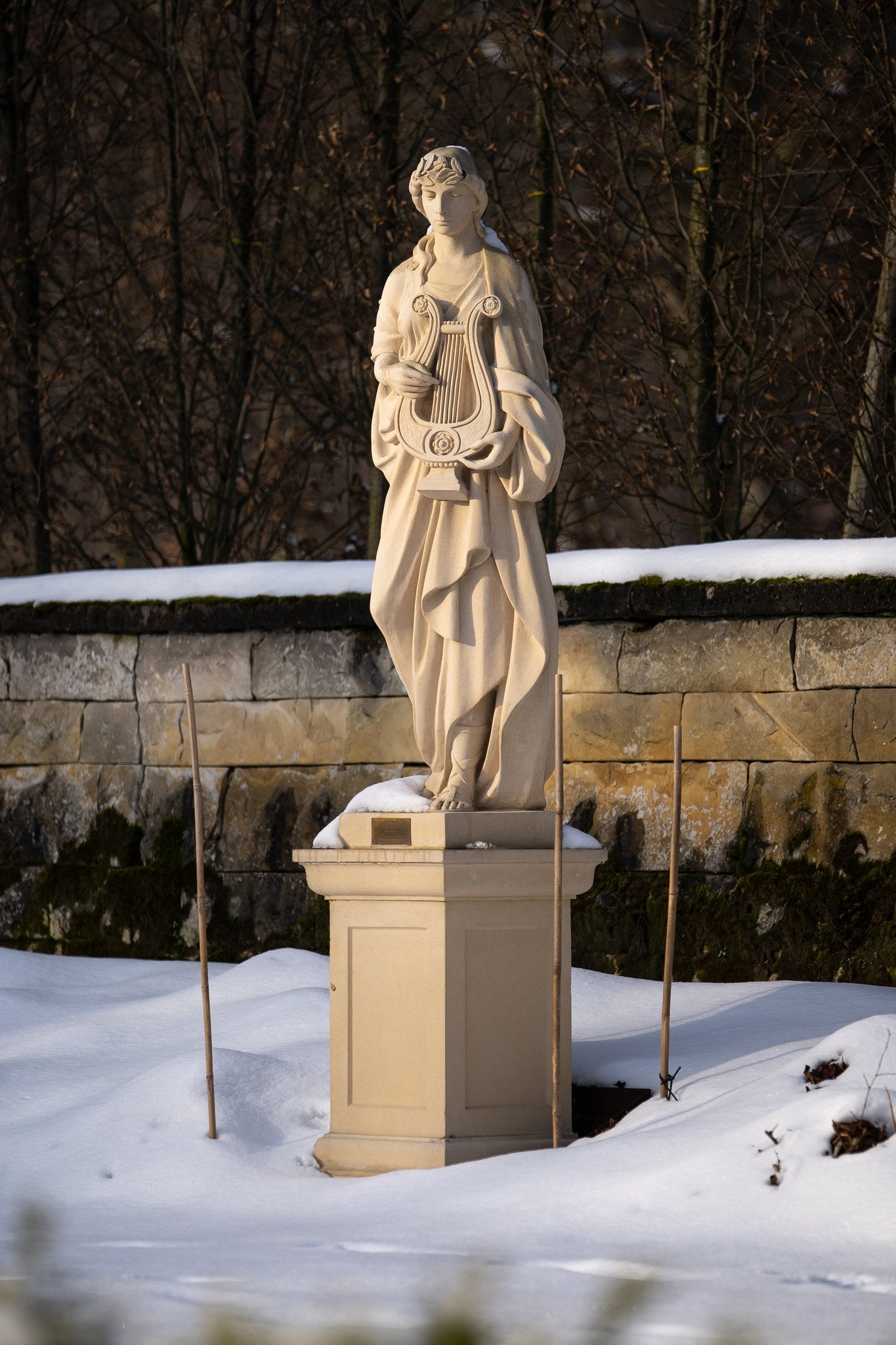 Erato - Olympian Muse