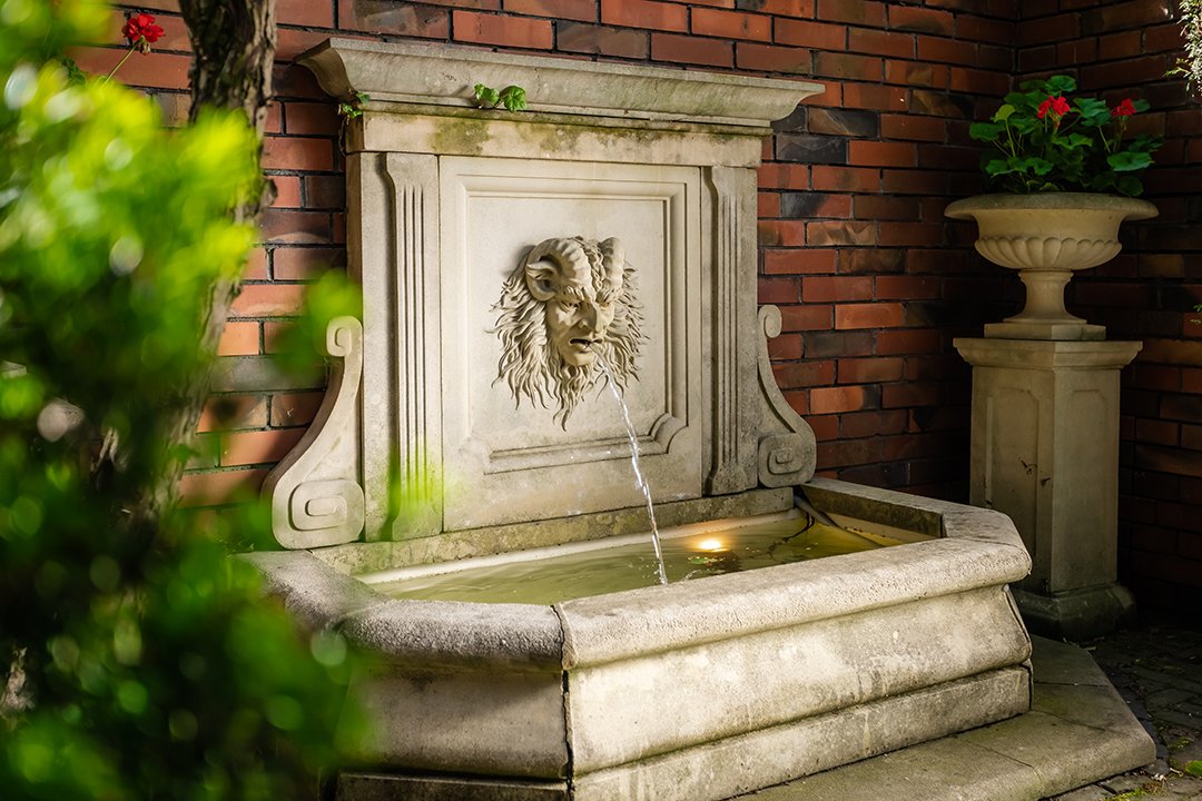 Octavia Fountain