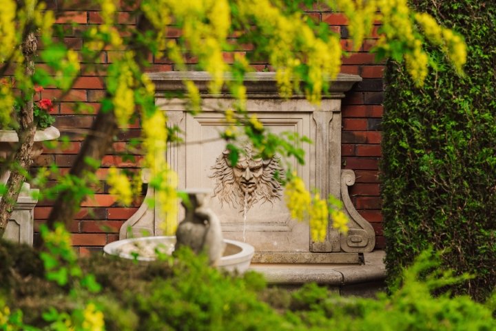 Octavia Fountain