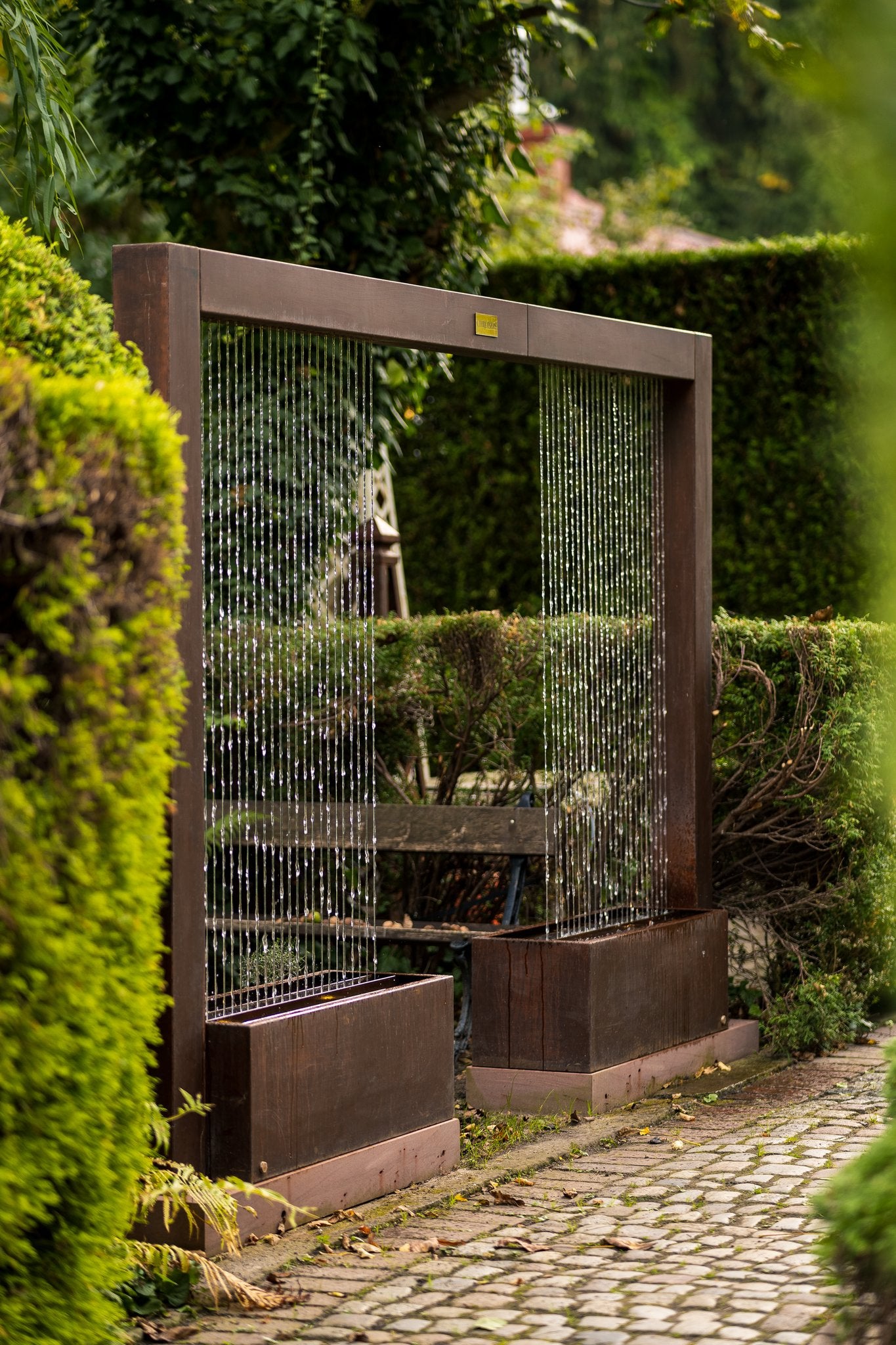 Gate Fountain