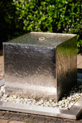 Steel Block Fountain